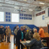 Hundreds Join Democratic Caucuses in Lincoln County