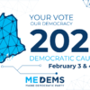 Your Vote, Our Democracy: Lincoln County Dems Caucus 2024